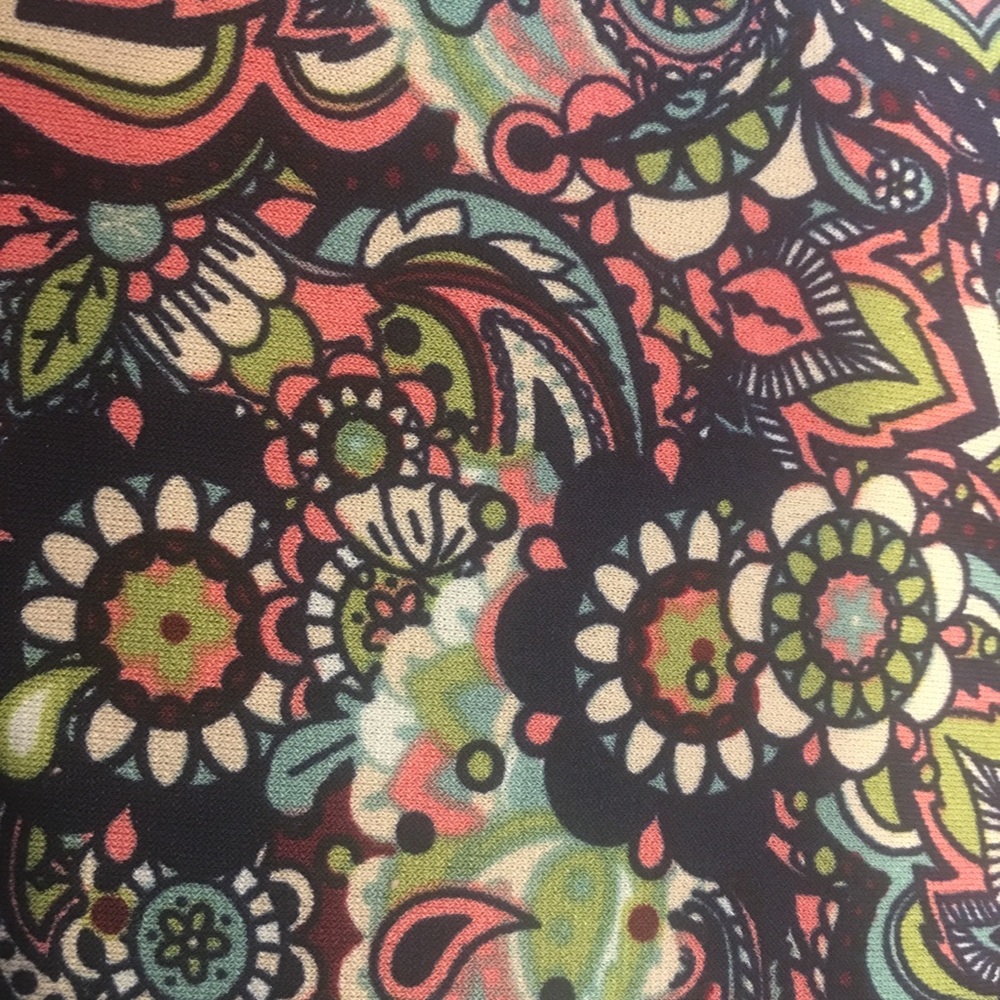 Unicorn Lularoe large Irma